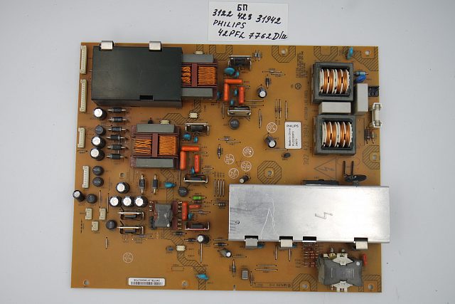 Блок питания 3122 423 31942 Philips 42PFL7762D/12