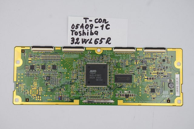 T-CON плата 05A09-1C Toshiba 32WL65R