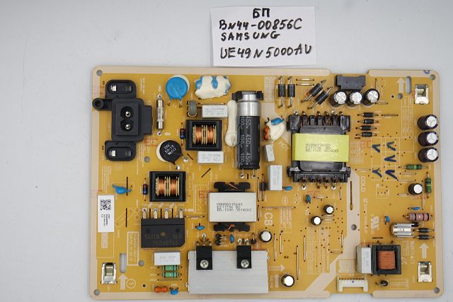 Блок питания BN44-00856C Samsung UE49N5000AU