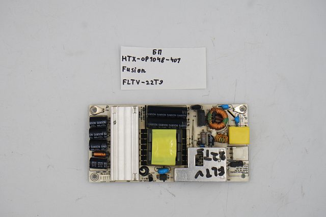 Блок питания HTX-OP1048-401 Fusion FLTV-22T9