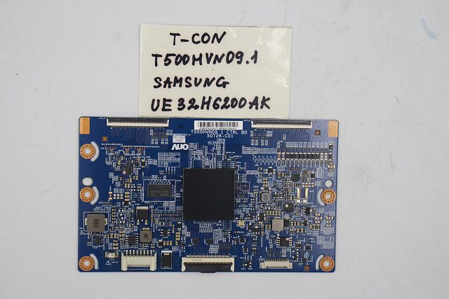 T-CON плата T500HVN09.1 Samsung UE32H6200AK
