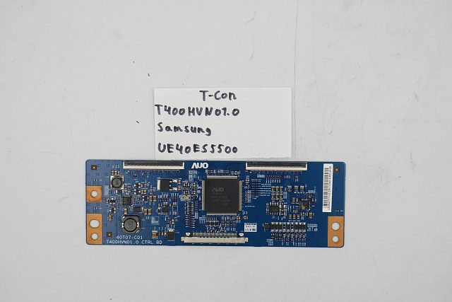 T-CON плата T400HVN01.0 Samsung UE40ES5500